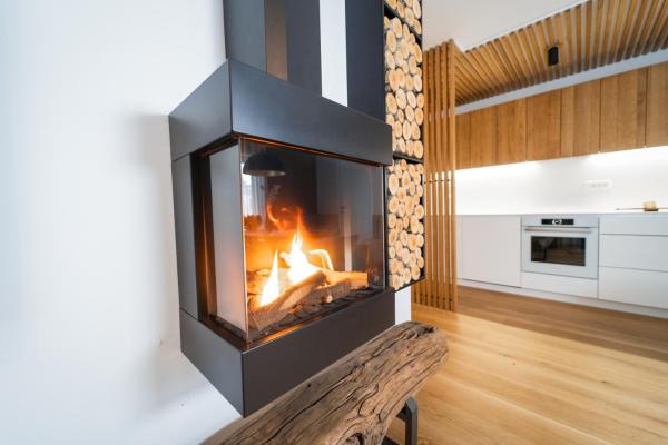 Foto 2: Bor in Bor Luxury Apartment with sauna & garden - Kranjska Gora
