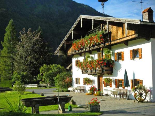 Ferienwohnungen Bergerhof - Samerberg