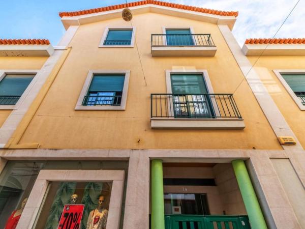 Downtown Apartment (Center) - Setúbal