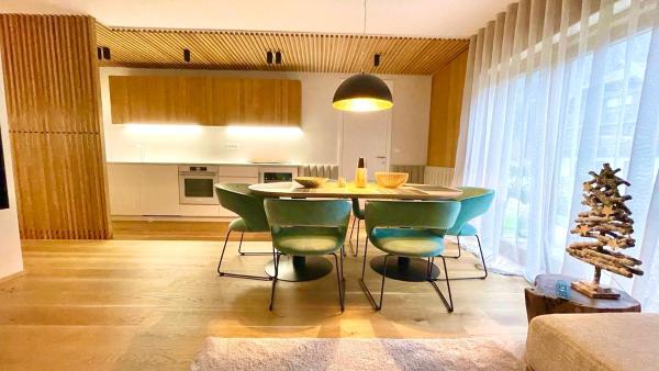 Foto 5: Bor in Bor Luxury Apartment with sauna & garden - Kranjska Gora