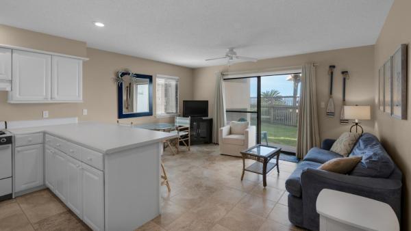 Beachside Condo 6 - Grayton Beach, FL