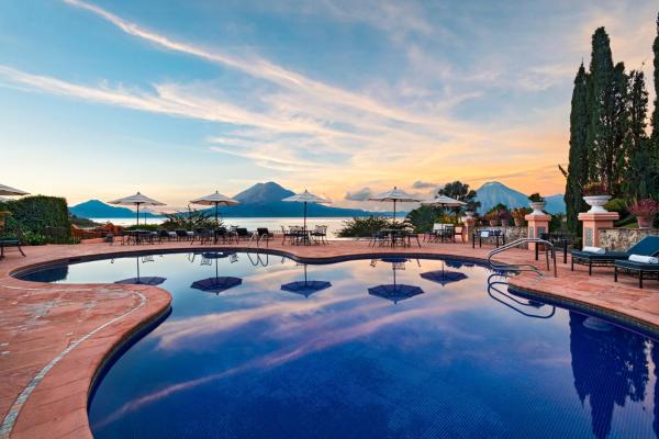 Hotel Atitlan, Panajachel