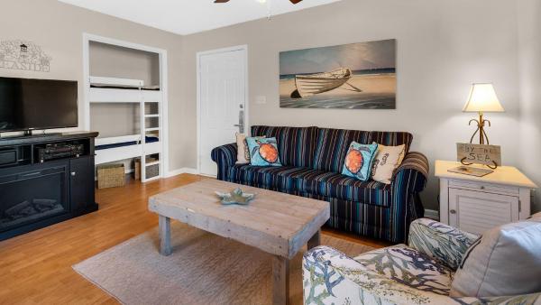 Beachwood Villas 9b - Florida Panhandle, FL