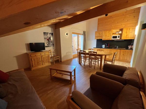 A la foto es mostra l'objecte Pracondu 2 504 - OUTDOOR & FUN charming apartment 8 personnes situat a la ciutat de Nendaz.