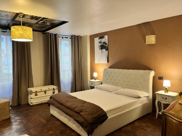 A la foto es mostra l'objecte B&B Torino Chic situat a la ciutat de Torí.