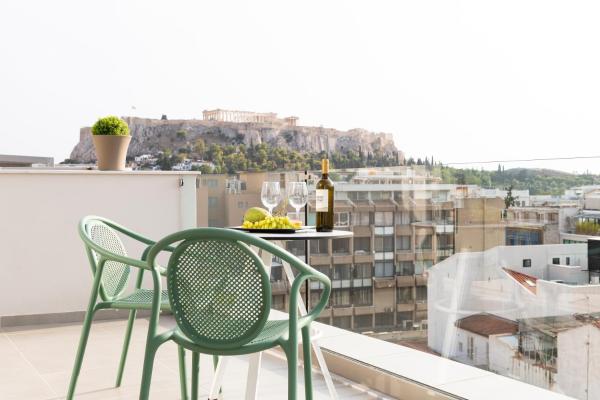 Enattica Suites, Athènes