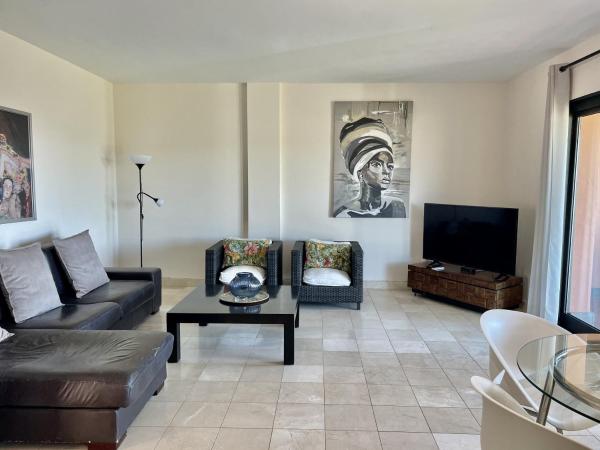 Homeforguest Villa 10 In Salobre Golf With Great Views To The Golf Course - Playa del Inglés