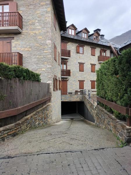 På billedet ses objektet Esquía en Baqueira o Espot y visita Aigüestortes y alrededores beliggende i byen Esterri d'Àneu.