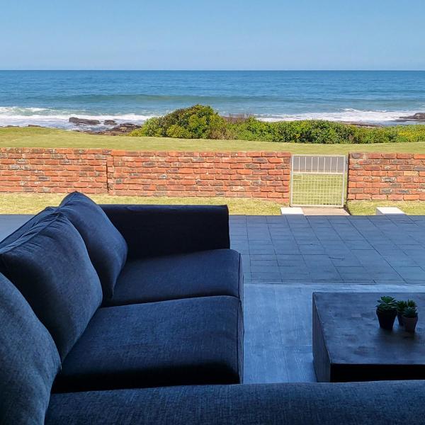 A la foto es mostra l'objecte Villa Laks situat a la ciutat de Kayserʼs Beach.