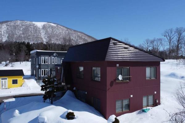 Rusutsu Washi House - 伊達市