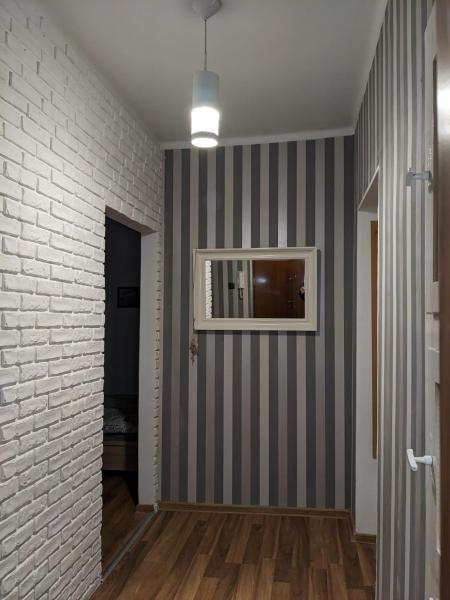 A la foto es mostra l'objecte iApartament Piłsudskiego 4 Silver situat a la ciutat de Białystok.