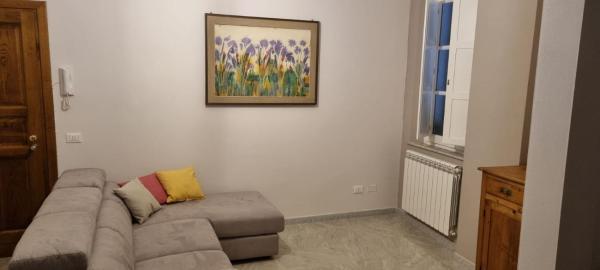 Auf dem Foto ist das Objekt Giglio e tulipani - appartamento in centro con splendidi affacci in der Stadt Lucca zu sehen.