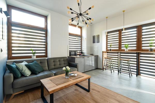 Neo Unique & Bright Apartments, Free Parking, 15min Old Town & Kazimierz - By Homelike Krakow - Krakow