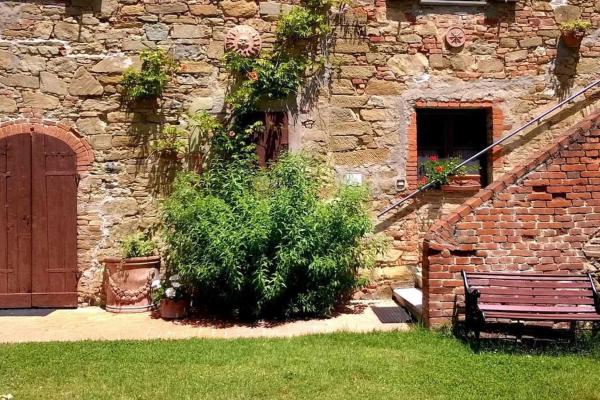 Agriturismo Podere Caggiolo - Swimming Pool & Air Conditioning - Arezzo