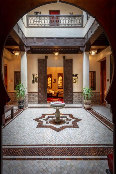 Bilde 9: Riad & Spa Bahia Salam