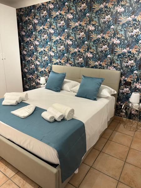 A la foto es mostra l'objecte 55 Family Home situat a la ciutat de Bari.