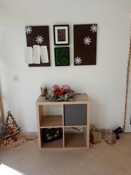 A la foto es mostra l'objecte Синьо небе situat a la ciutat de Bansko.