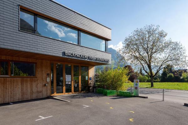 Chalet Hostel @ Backpackers Villa Interlaken