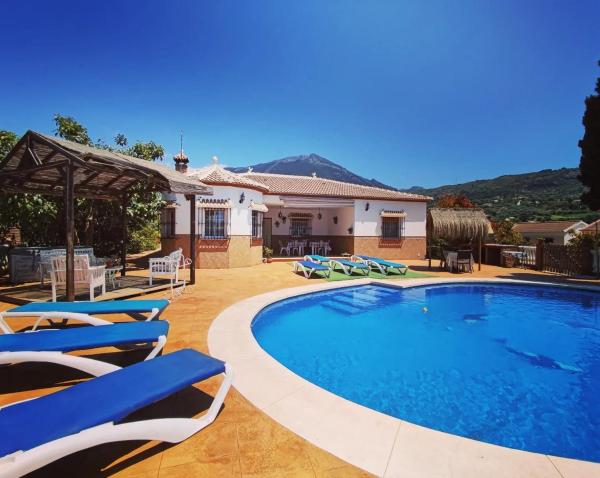 Los Naranjos - Andalusien