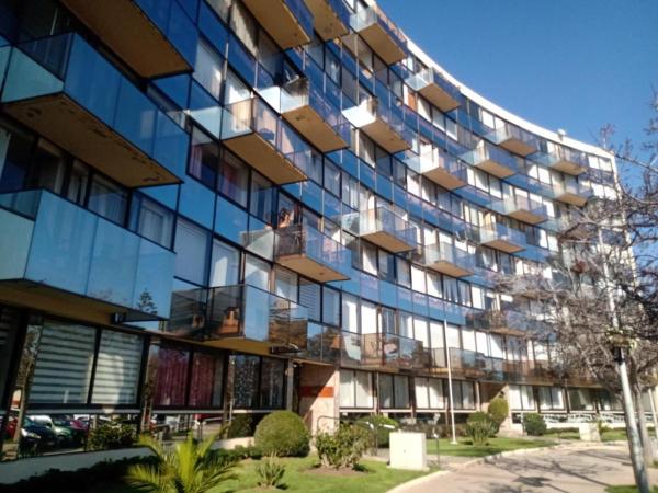 Hermoso Departamento Frente Al Casino - チリ バルパライソ