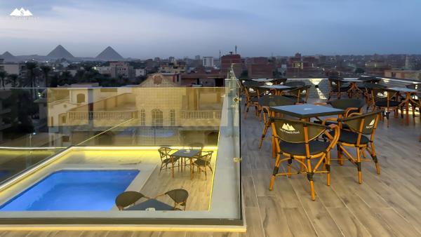 Foto 5: Sofia Pyramids Hotel
