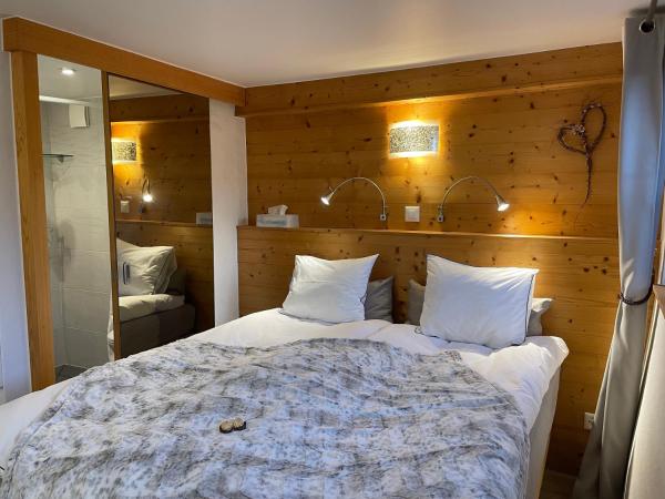 Chalet Rayon De Soleil Gryon Villars - Leysin