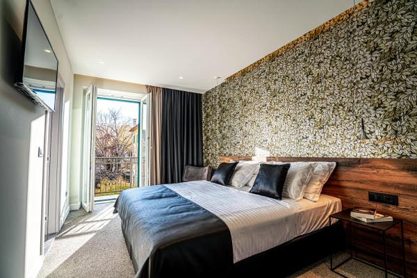 En la foto se muestra el objeto Calma Luxury Rooms ubicado en la ciudad de Split.