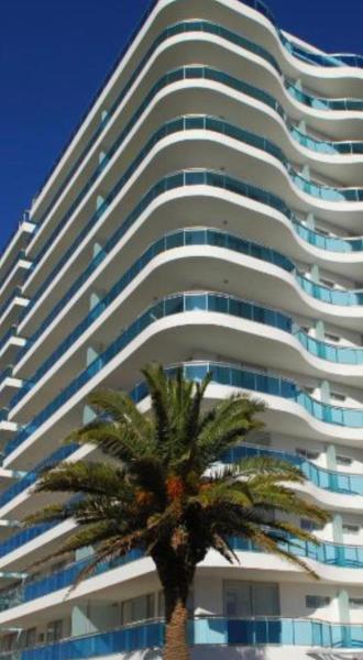 Nella foto è visibile l'oggetto Punta del Este, Sol y Luna II, Departamento 301 situato nella città di Punta del Este.