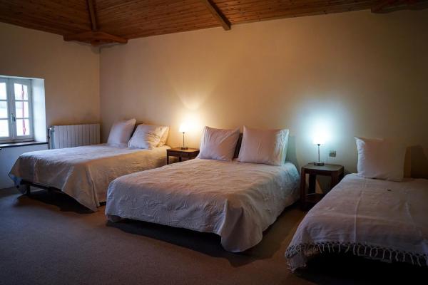 Na fotografii je vidět objekt Chambre familiale 5 personnes nacházející se ve městě Rouffignac.