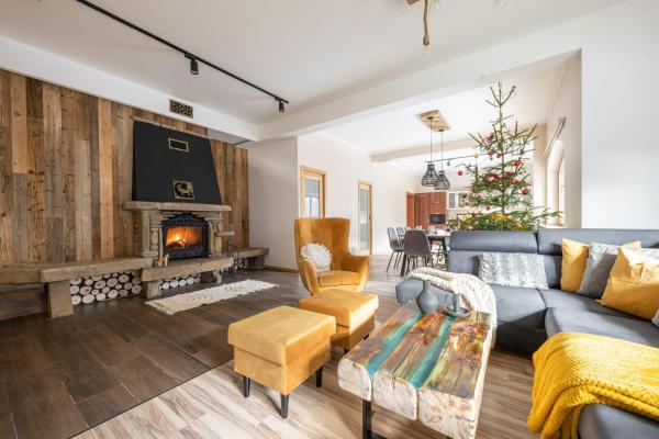 A la foto es mostra l'objecte Apartamenty witów situat a la ciutat de Witów.