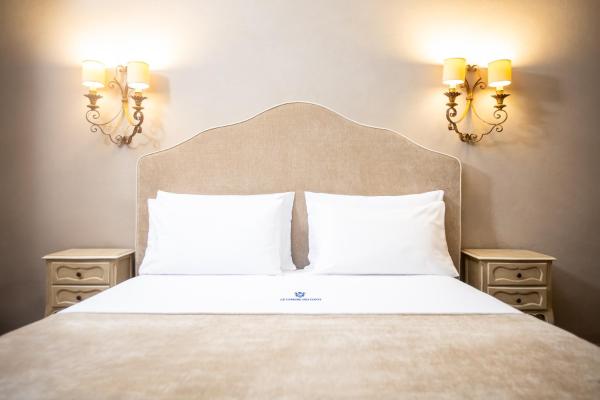 Auf dem Foto ist das Objekt Le Camere Dei Conti - Rooms in der Stadt Florenz zu sehen.