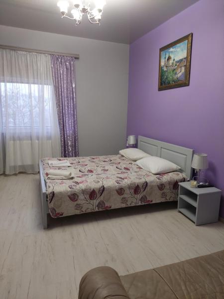 A la foto es mostra l'objecte ЕЛІТ situat a la ciutat de Golubinoye.