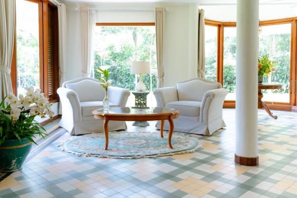 Auf dem Foto ist das Objekt Gardenia Park Villa Melur in der Stadt Cilember Udik 1 zu sehen.