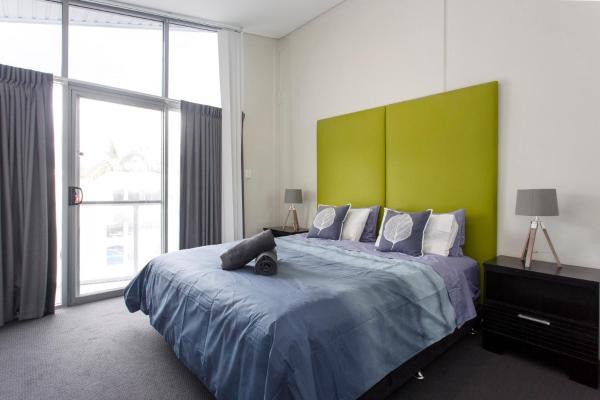Nella foto è visibile l'oggetto Waverley apartment A-two bedrooms wifi available situato nella città di Perth.