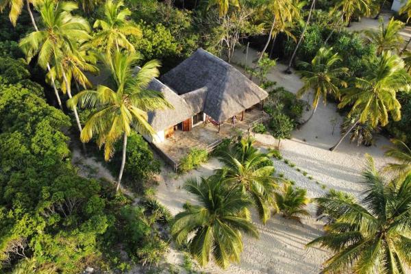 A la foto es mostra l'objecte Baobab Beach Villa, Ushongo Beach, Pangani situat a la ciutat de Ushongo Mabaoni.