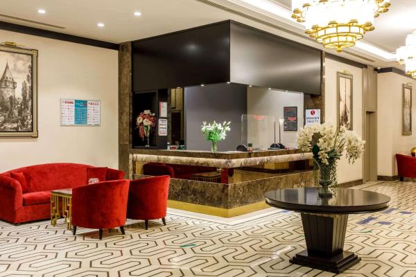 Foto 6: Ramada by Wyndham Istanbul Golden Horn
