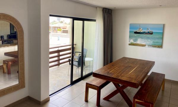 Foto 3: Ocean at Moringa Gardens Self Catering Accommodation