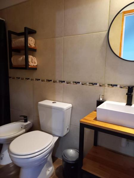 A la foto es mostra l'objecte Departamento 2448 situat a la ciutat de Mina Clavero.