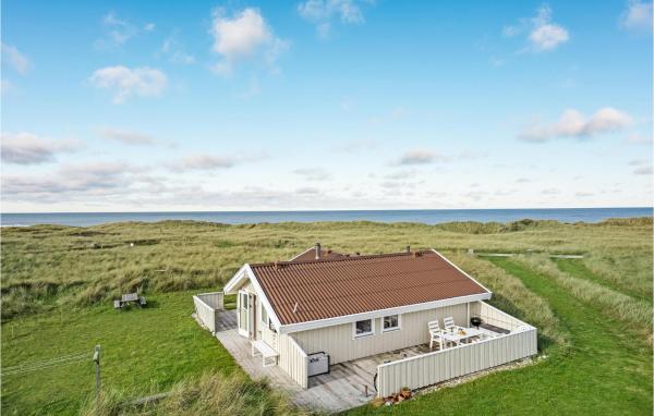 2 Bedroom Nice Home In Hjørring - Hirtshals