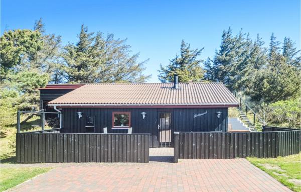 写真にはSaltum市にあるTwo-Bedroom Holiday Home In Saltumが写っています。
