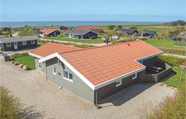Pet Friendly Home In Vestervig With Sauna - Dania