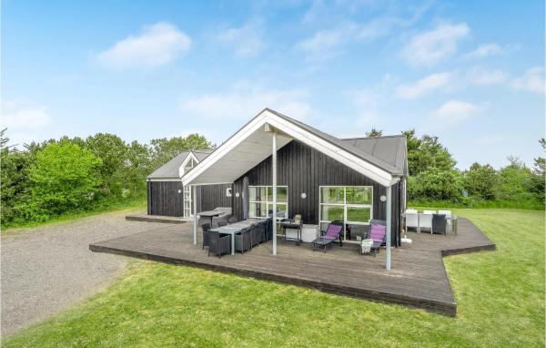 Holiday Home Skovvej Thyholm Xii - Lemvig