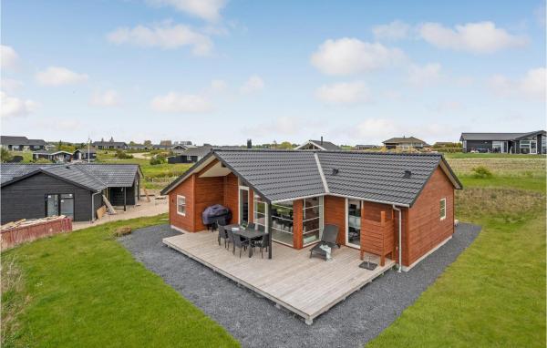 Nella foto è visibile l'oggetto Nice Home In Slagelse With Wifi situato nella città di Venemose.