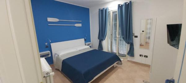 A la foto es mostra l'objecte Appartamento El Farol situat a la ciutat de Bordighera.