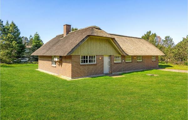 Holiday Home Gl Mælkevej Iv - Blåvand