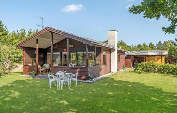 A la foto es mostra l'objecte Holiday Home Jerup With A Fireplace 09 situat a la ciutat de Jerup.