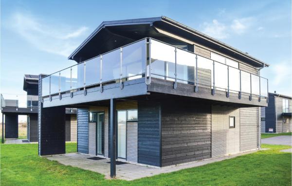Auf dem Foto ist das Objekt Holiday Home Kæreng in der Stadt Frederikshavn zu sehen.
