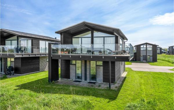 Auf dem Foto ist das Objekt Holiday Home Frederikshavn 03 in der Stadt Frederikshavn zu sehen.