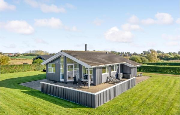 På billedet ses objektet Holiday Home Chr Jacobsensvej Haderslev Denm beliggende i byen Råde.