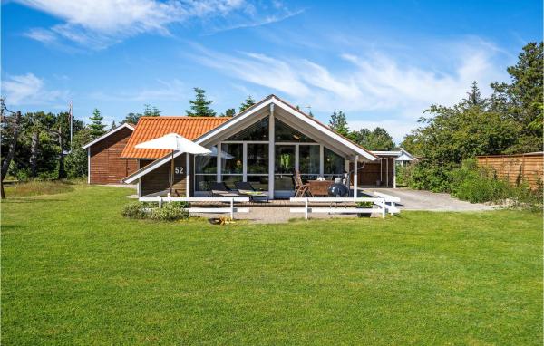 Holiday Home Ydunvej Ebeltoft Ii, Ebeltoft